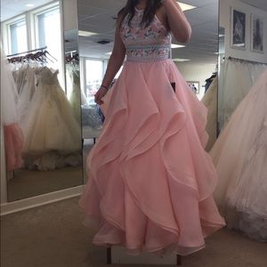 Prom dress